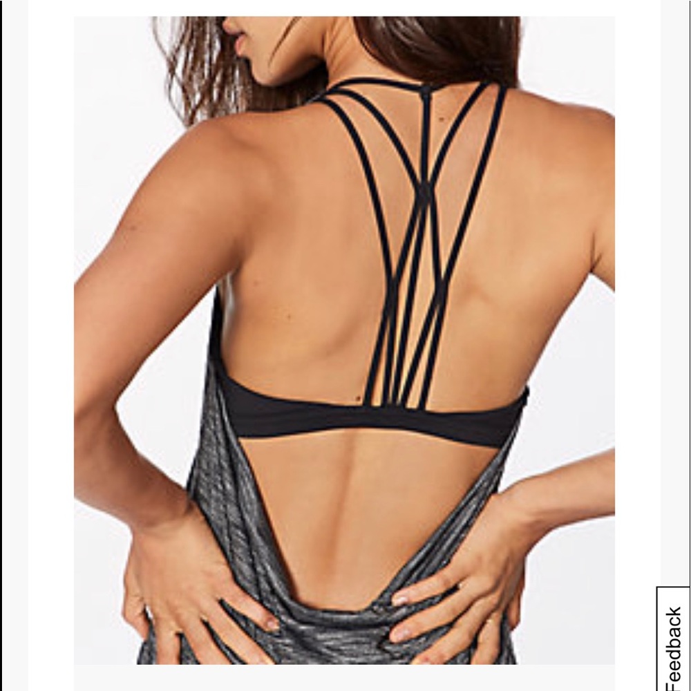 Raise the Barre tank- Lululemon
